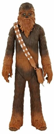 SW CLASSIC: kolekce 1. - figurka Chewbacca 50cm - neuveden